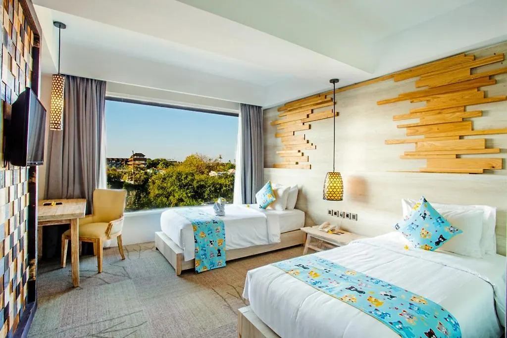 Jimbaran Bay Beach Resort And Spa By Prabhu
