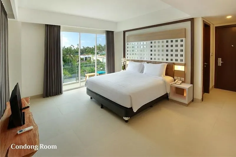 Jimbaran Bay Beach Resort And Spa By Prabhu