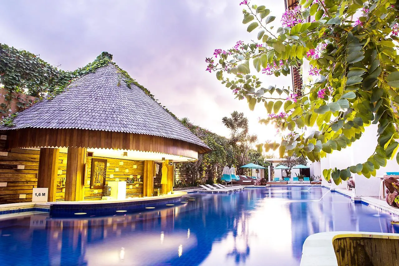 Jimbaran Bay Beach Resort And Spa By Prabhu