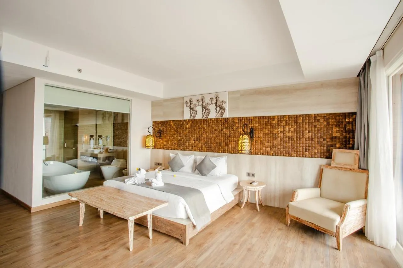 ****  Jimbaran Bay Beach Resort And Spa By Prabhu Indonésia
