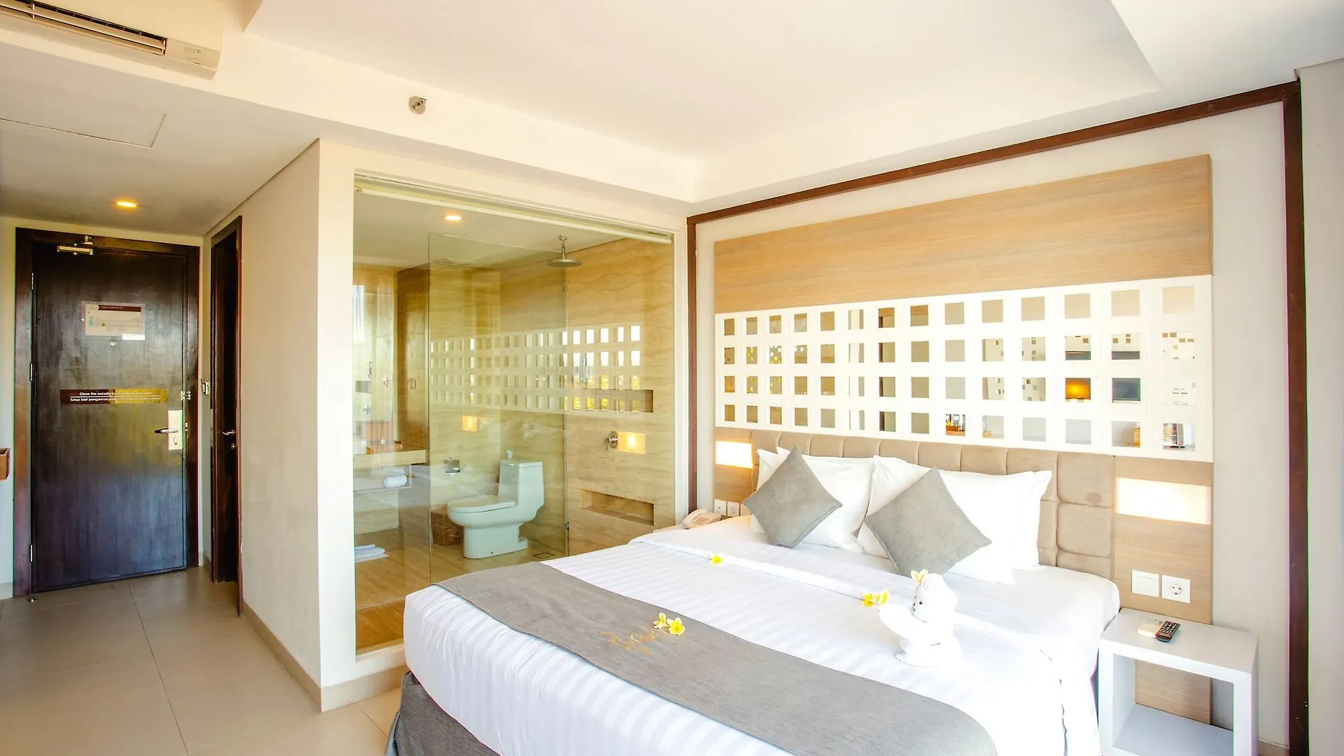 ****  Jimbaran Bay Beach Resort And Spa By Prabhu Indonésia