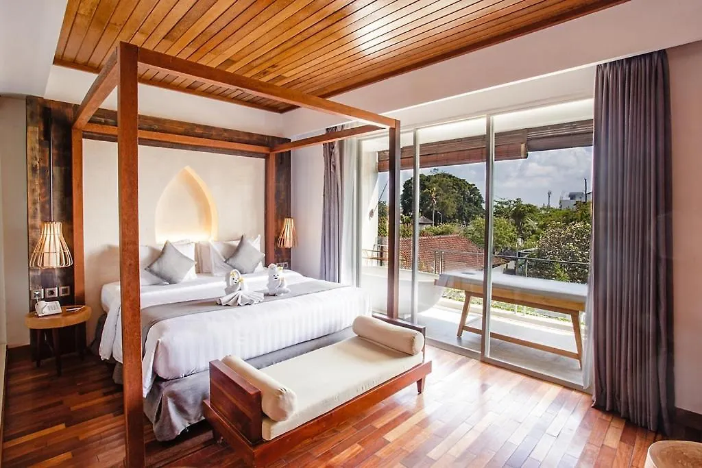 Jimbaran Bay Beach Resort And Spa By Prabhu