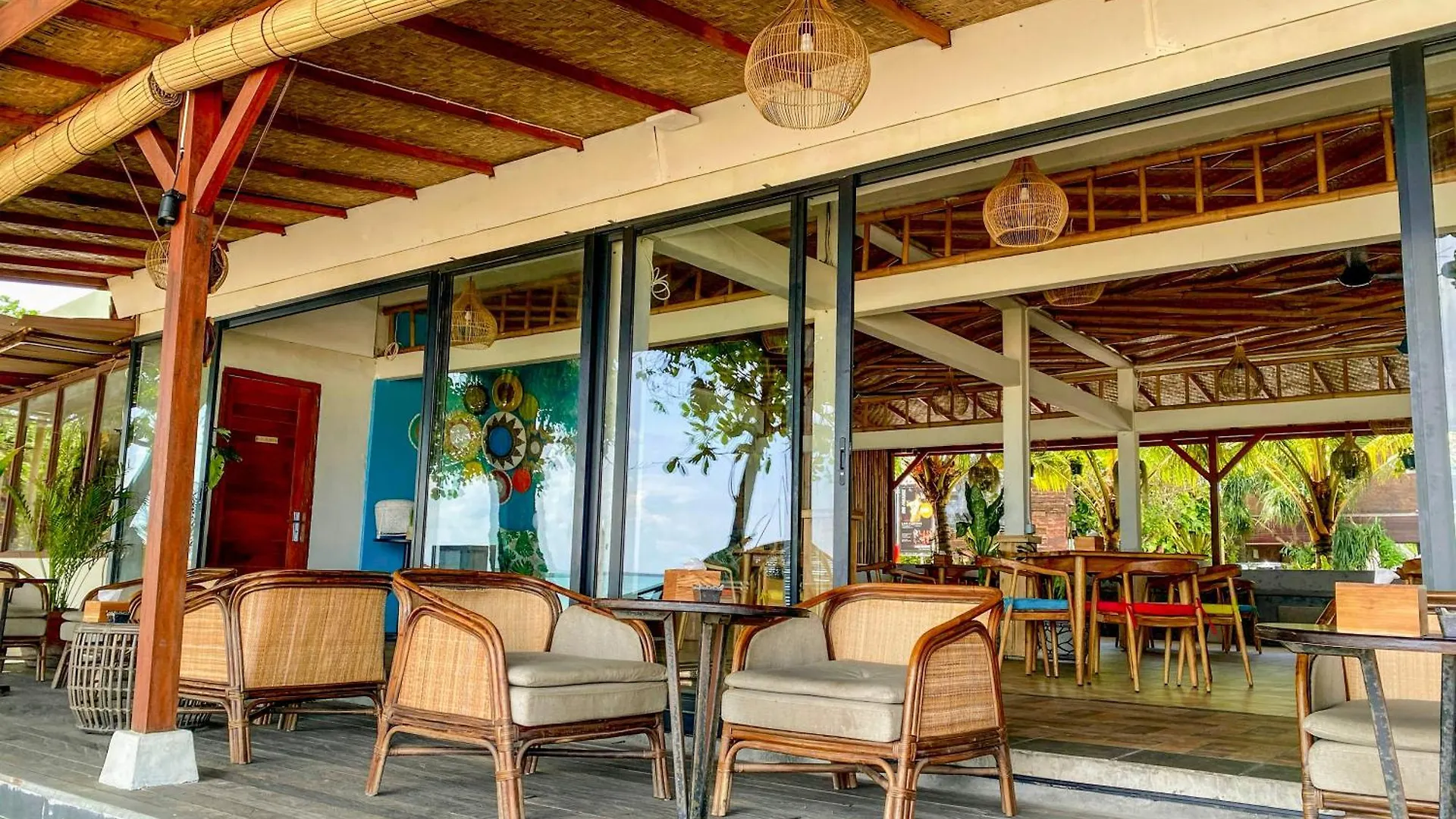 Jimbaran Bay Beach Resort And Spa By Prabhu