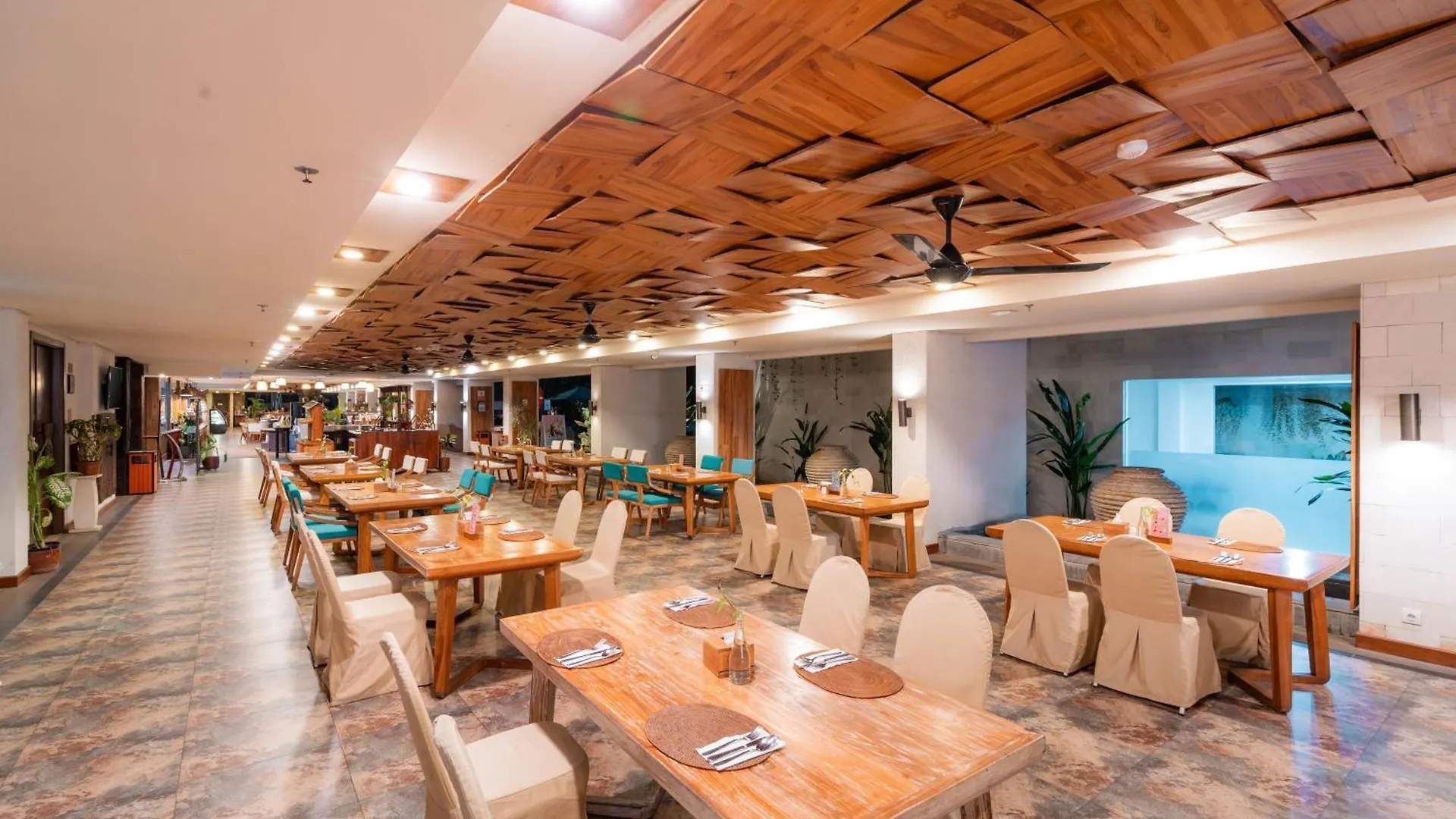 ****  Jimbaran Bay Beach Resort And Spa By Prabhu Indonésia