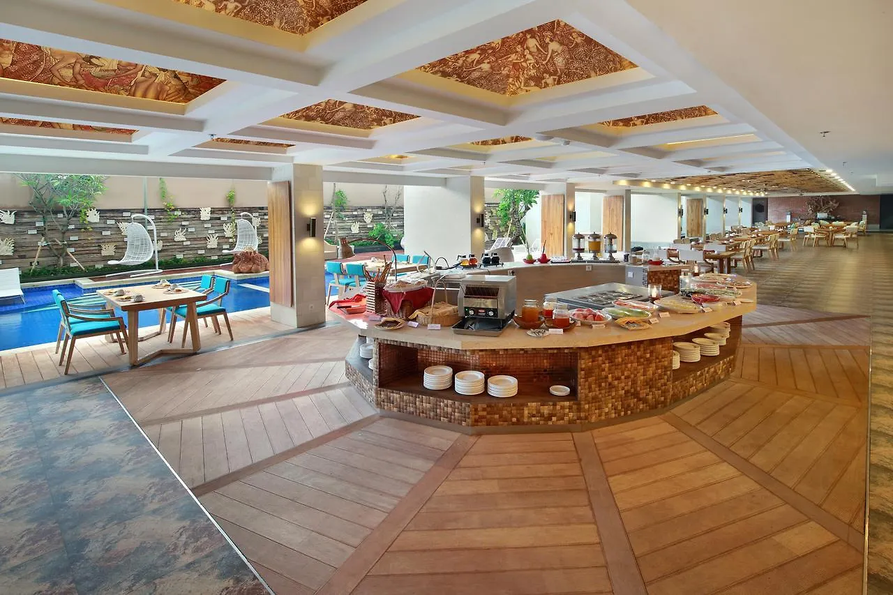 Jimbaran Bay Beach Resort And Spa By Prabhu