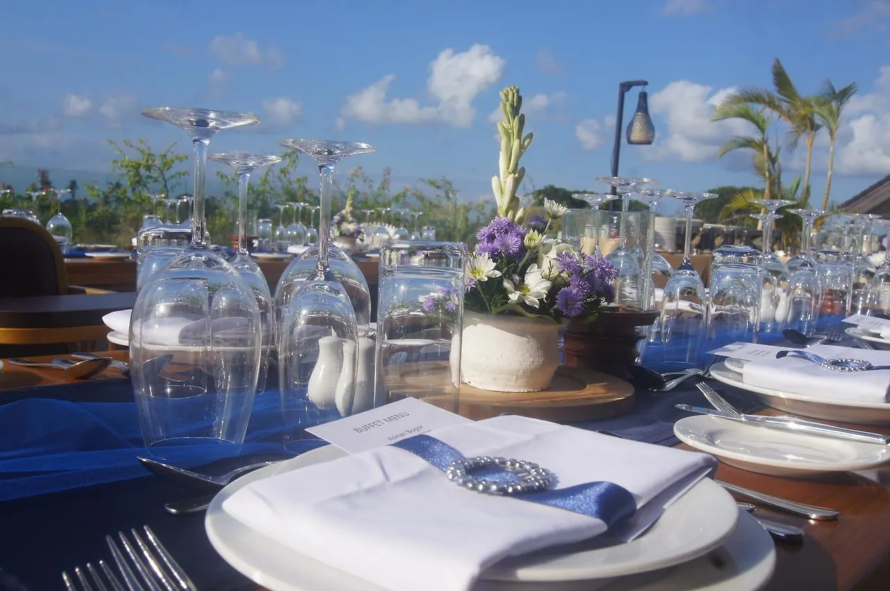 Jimbaran Bay Beach Resort And Spa By Prabhu