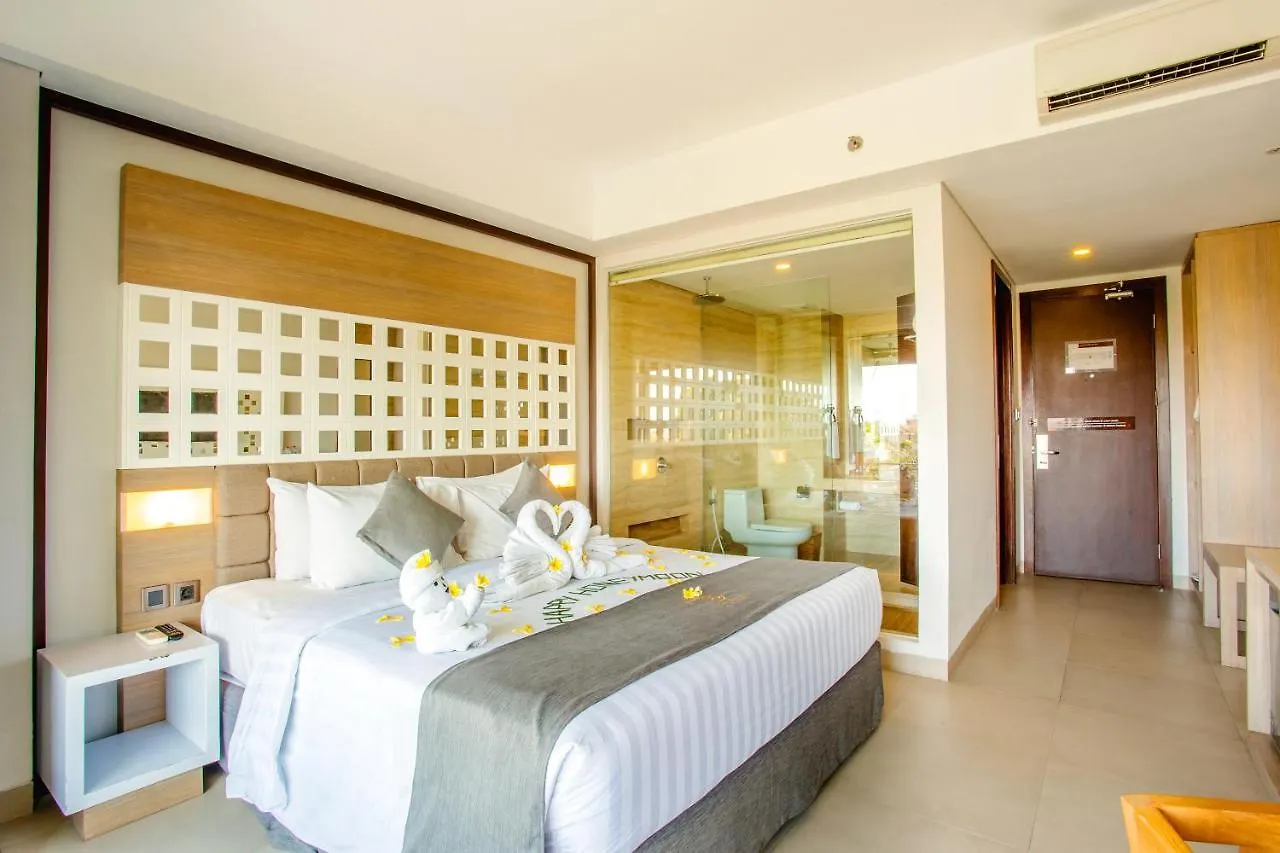 Jimbaran Bay Beach Resort And Spa By Prabhu 4*,  Indonésia