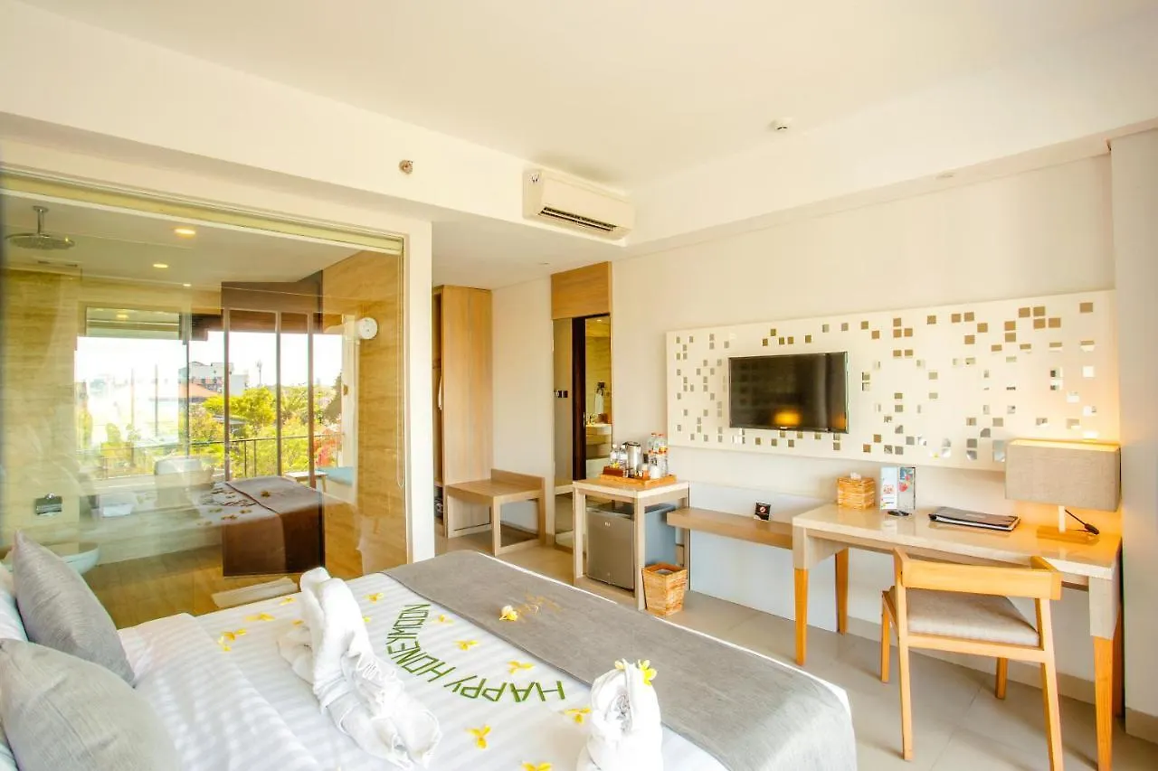 ****  Jimbaran Bay Beach Resort And Spa By Prabhu Indonésia