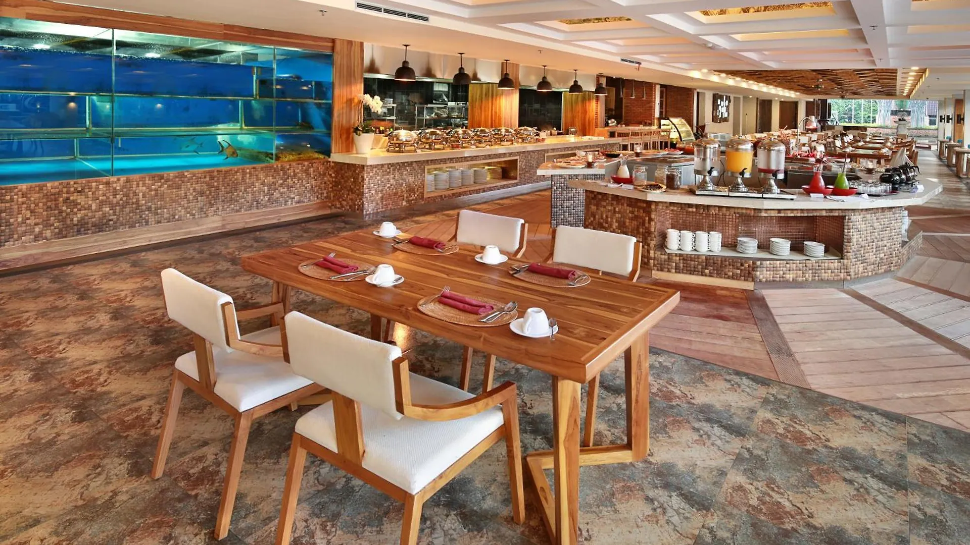 Jimbaran Bay Beach Resort And Spa By Prabhu  Jimbaran (Bali)