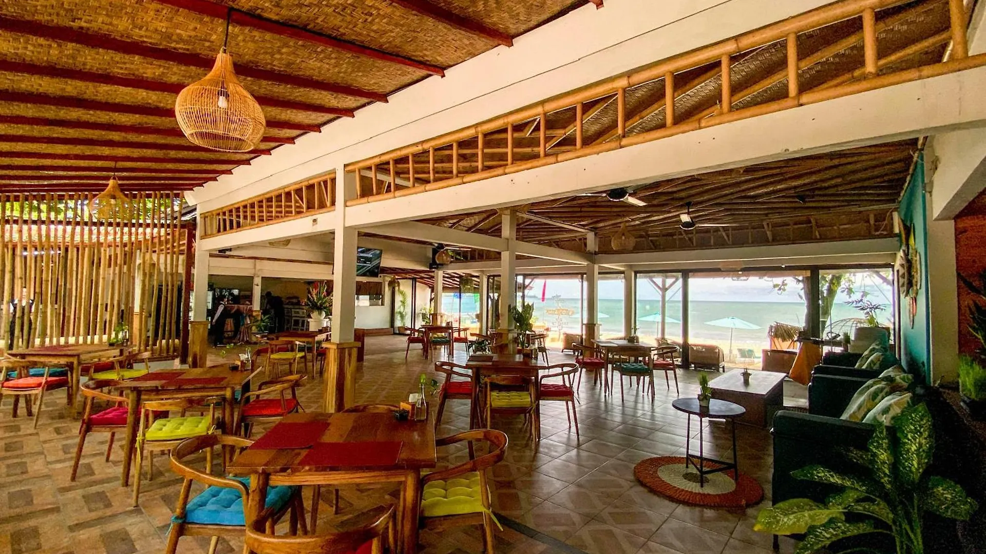 Jimbaran Bay Beach Resort And Spa By Prabhu Indonesia