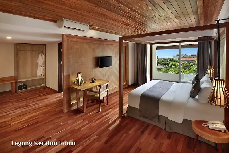 Jimbaran Bay Beach Resort And Spa By Prabhu