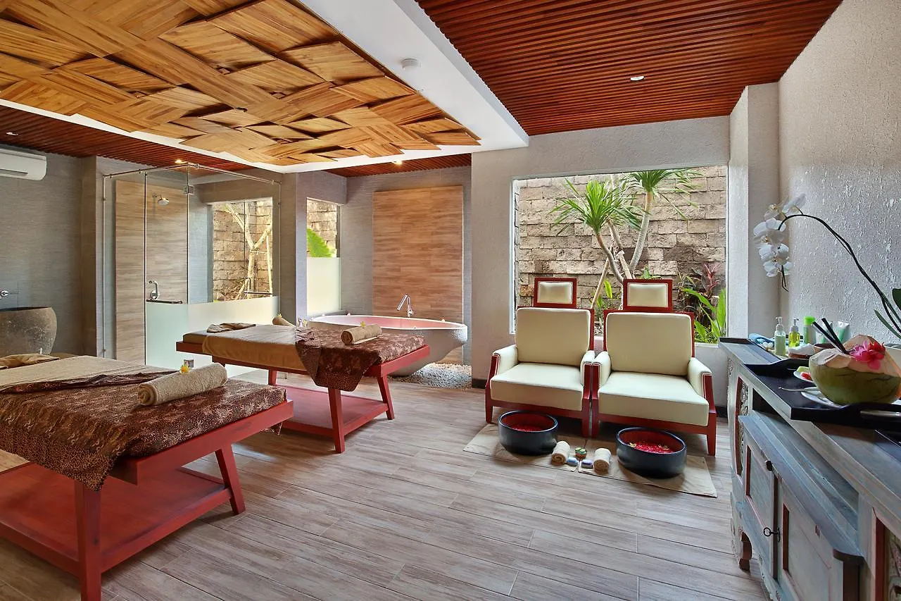 ****  Jimbaran Bay Beach Resort And Spa By Prabhu Indonesia
