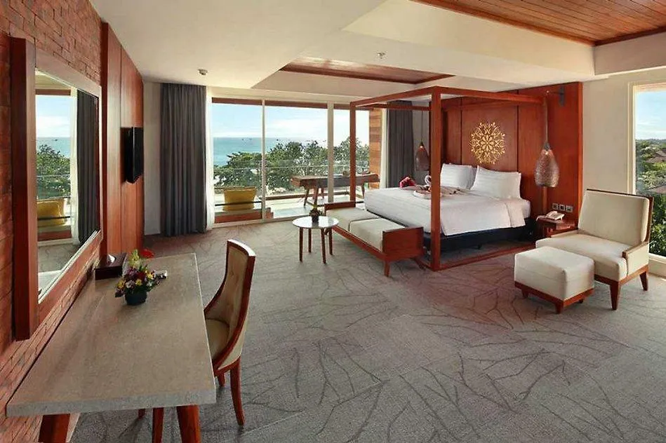 Jimbaran Bay Beach Resort And Spa By Prabhu