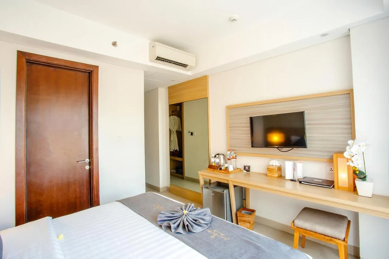 Jimbaran Bay Beach Resort And Spa By Prabhu Jimbaran (Bali)